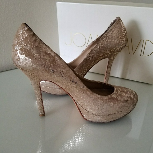 Joan&David heels - Picture 3 of 4